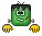 GreenFrankensteinSmiley