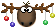MooseAndChristmasBalls