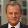 DONALD TUSK